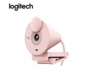 CAMARA LOGITECH BRIO 300 FHD 1080P USB-C ROSE (960-001446)-P2